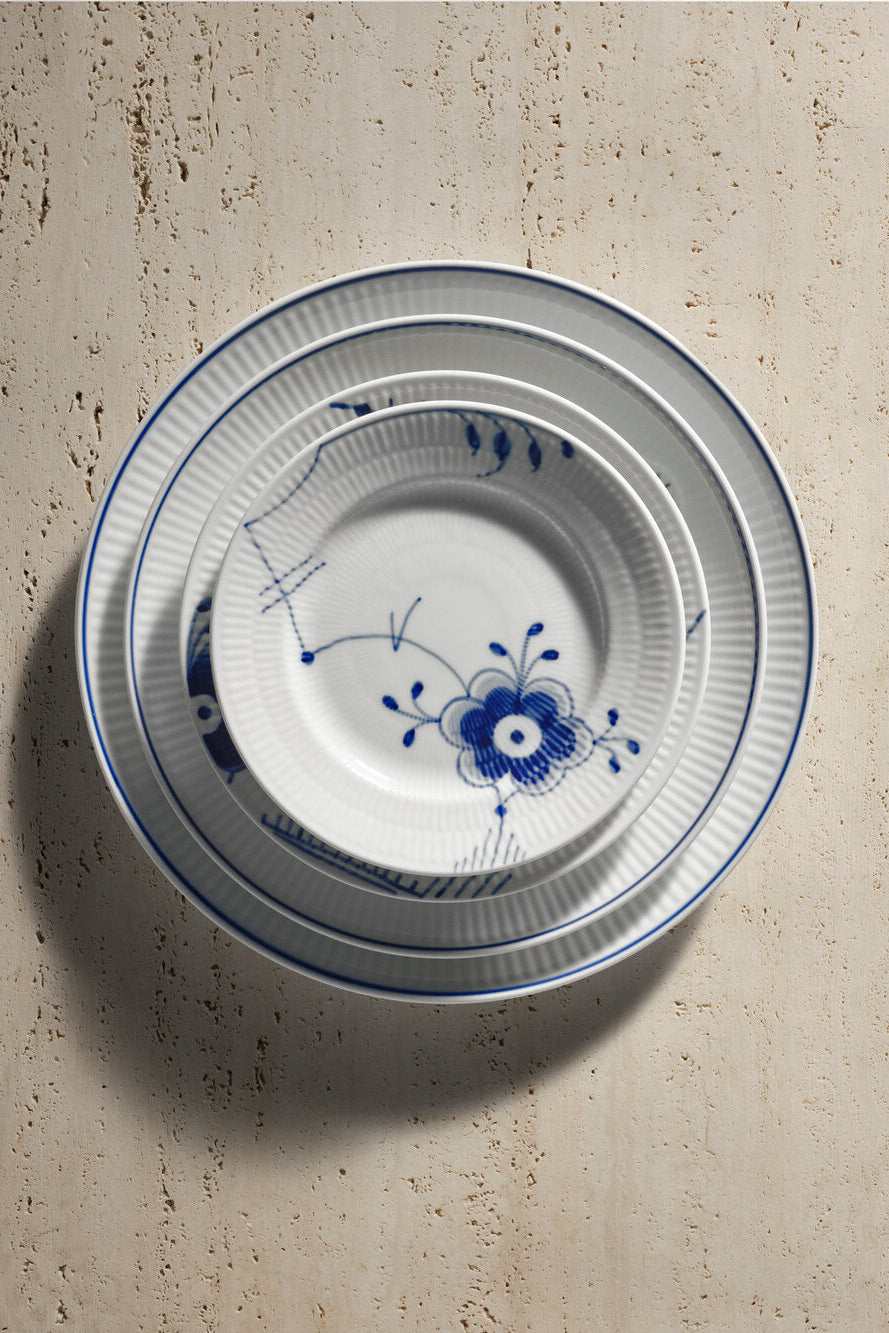 Blueline skål - Ø17 cm.